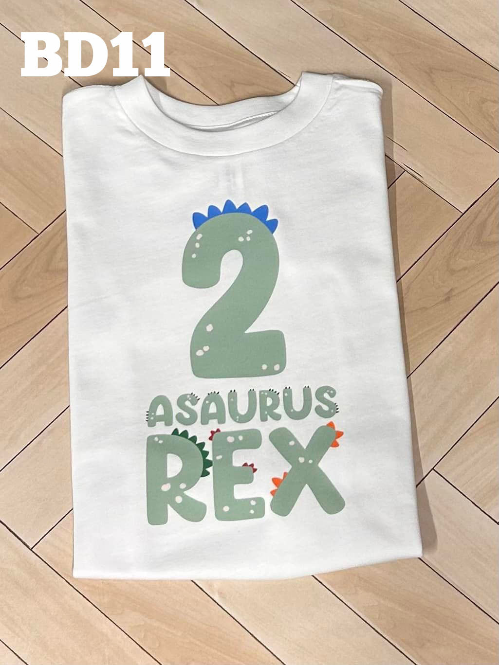 2asaurus Rex