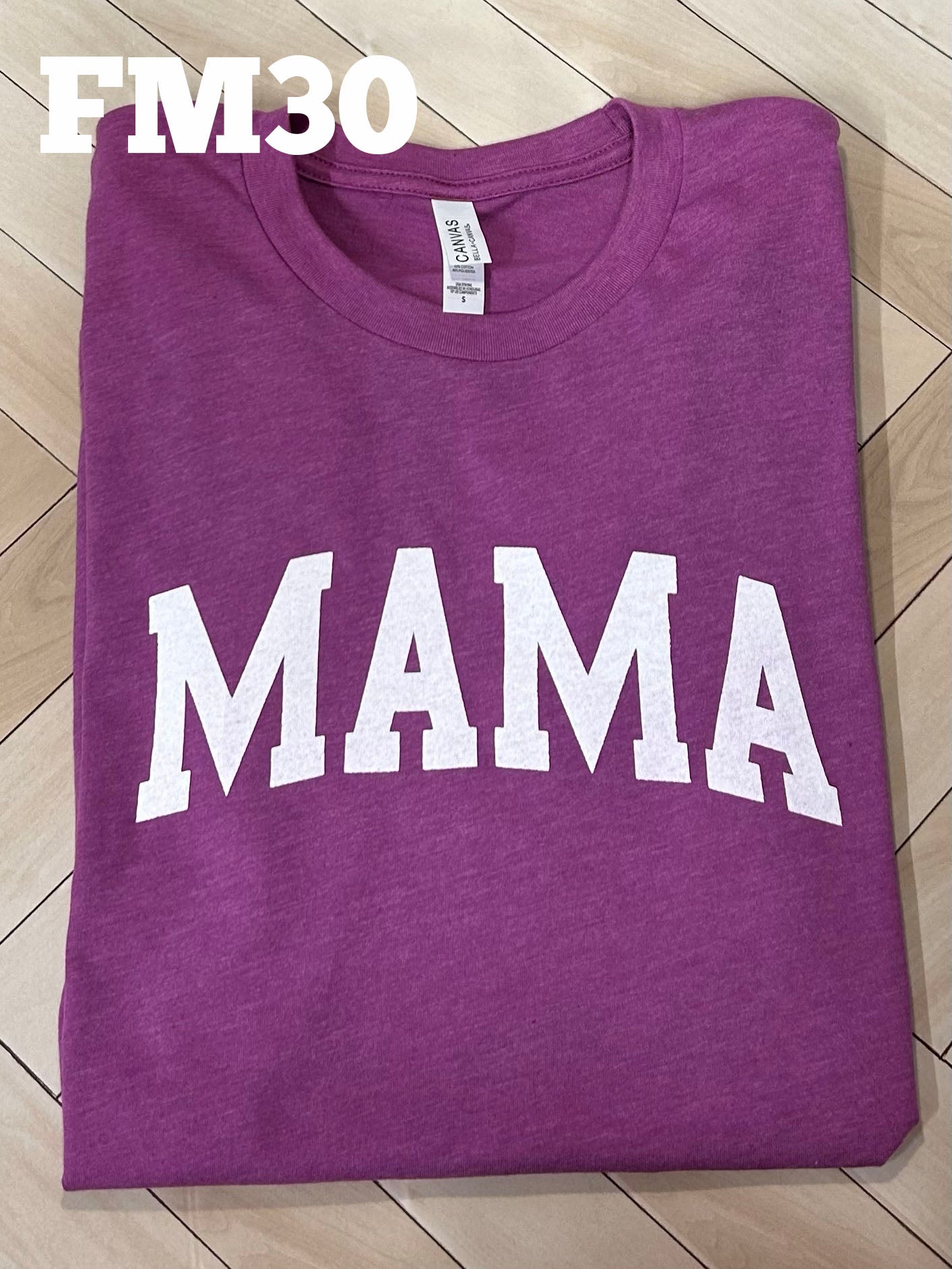 Mama - College Style