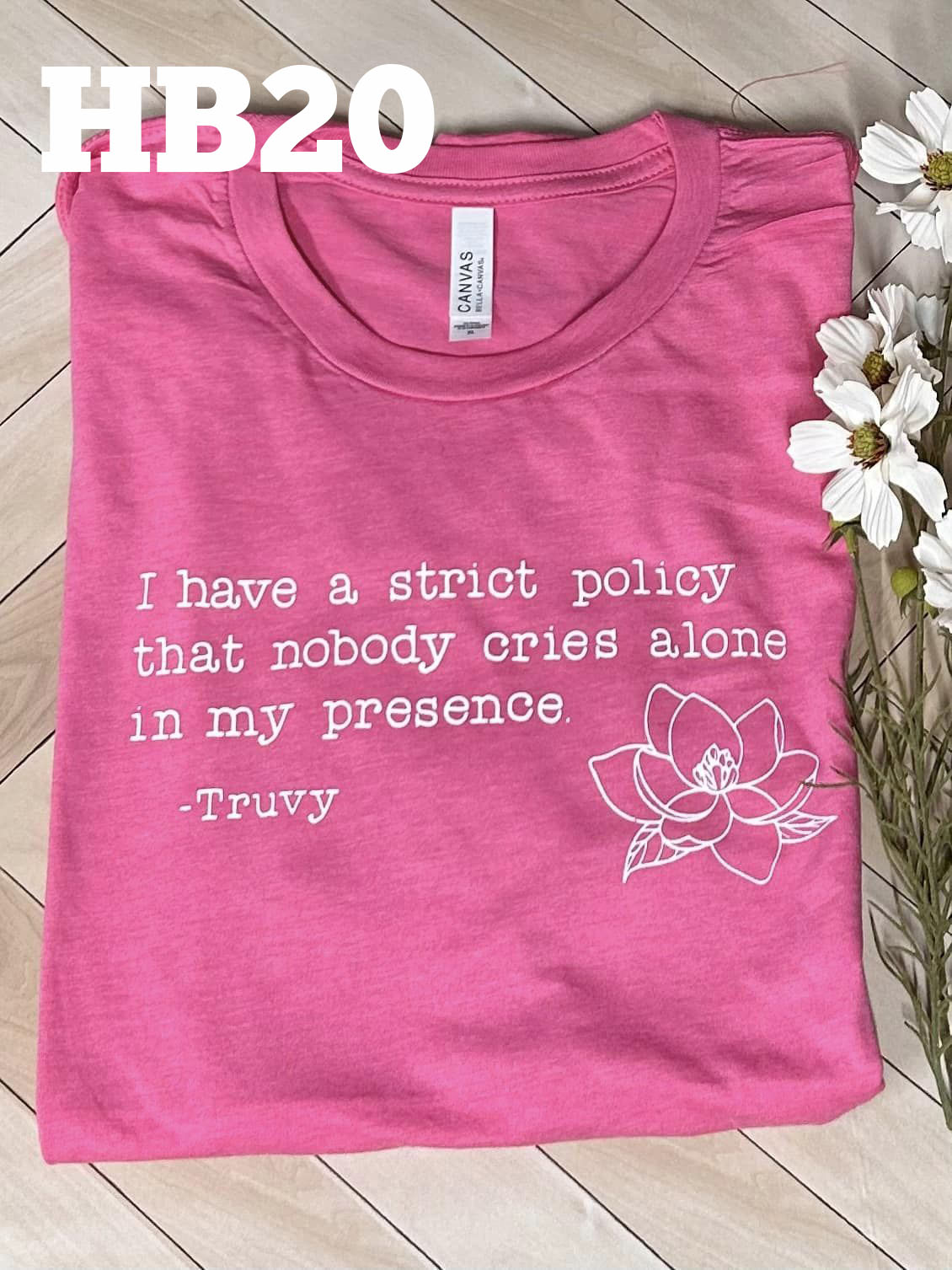 Nobody Cries Alone - Steel Magnolias