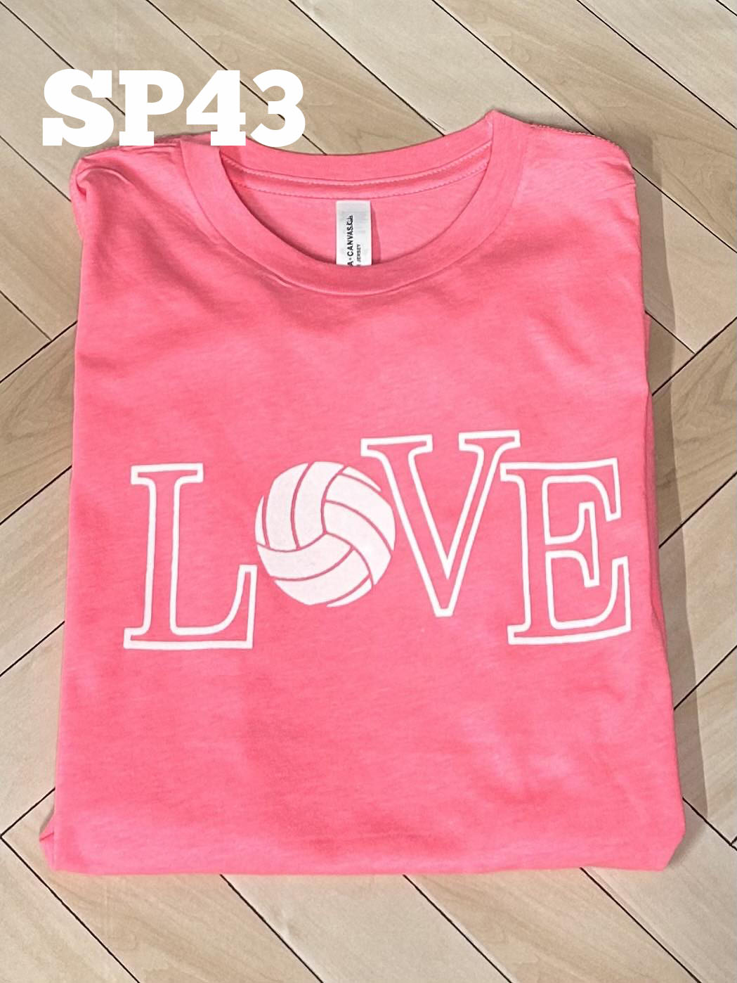 Volleyball Love - Youth