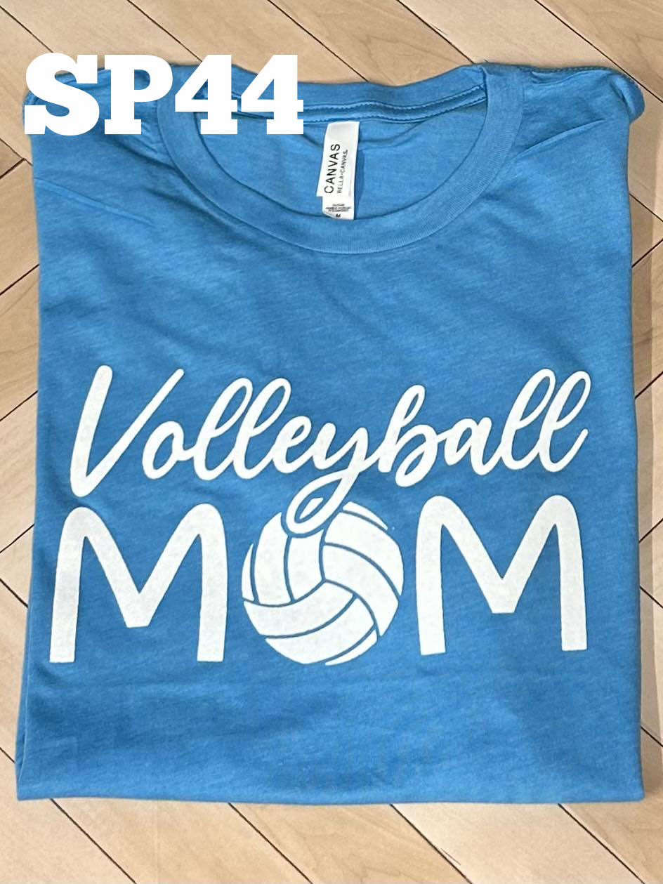 Volleyball Mom