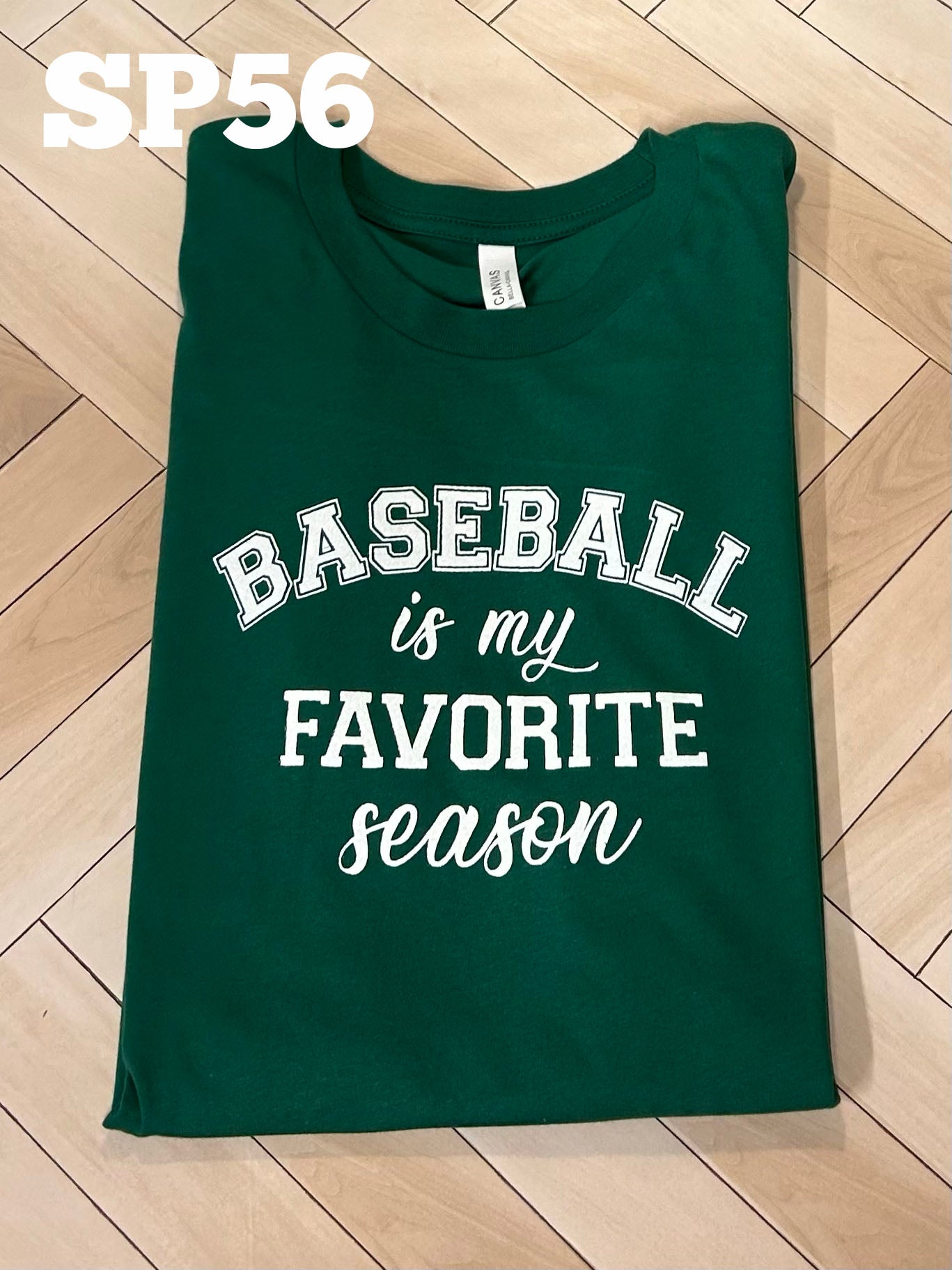 Baseball is my Favorite Season