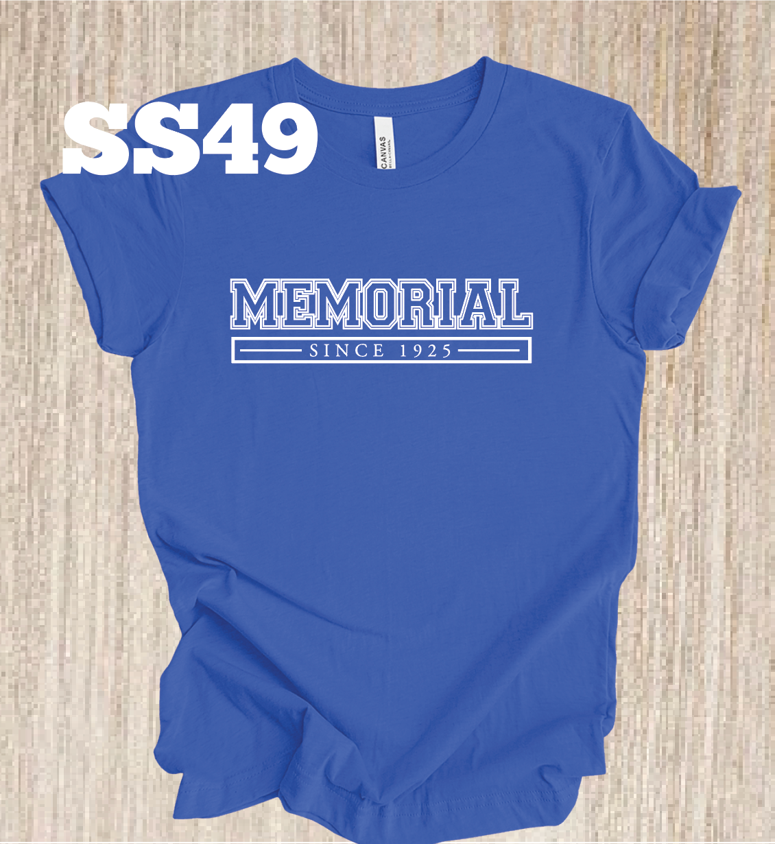 Memorial Tigers Since 1925
