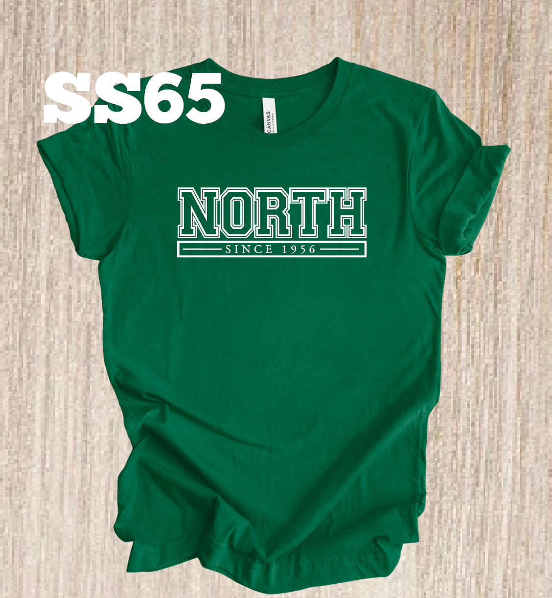 North Huskies Since 1956