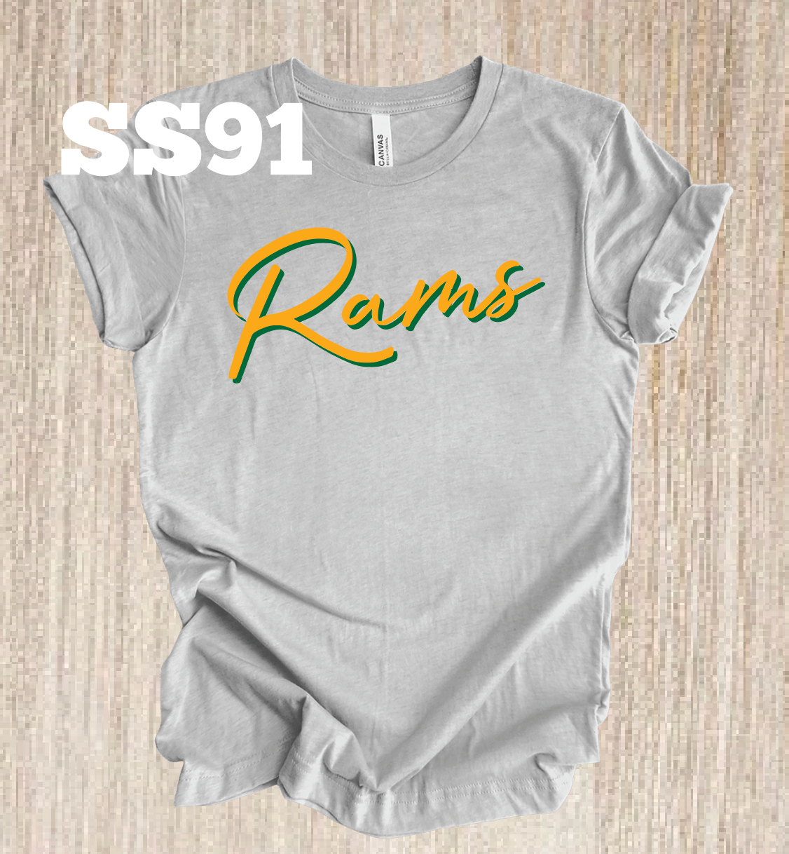 Good Shepherd Rams Script