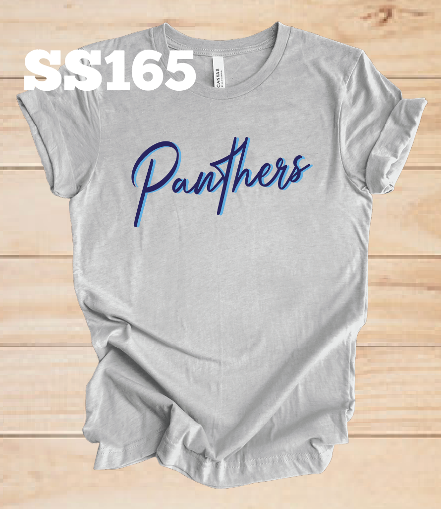 Perry Heights Panthers Script