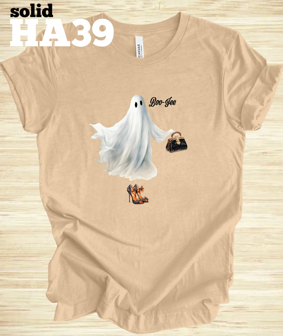Boo-Jee Ghost