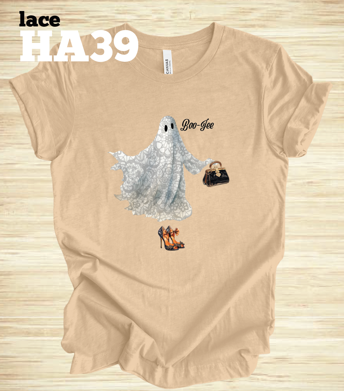 Boo-Jee Ghost
