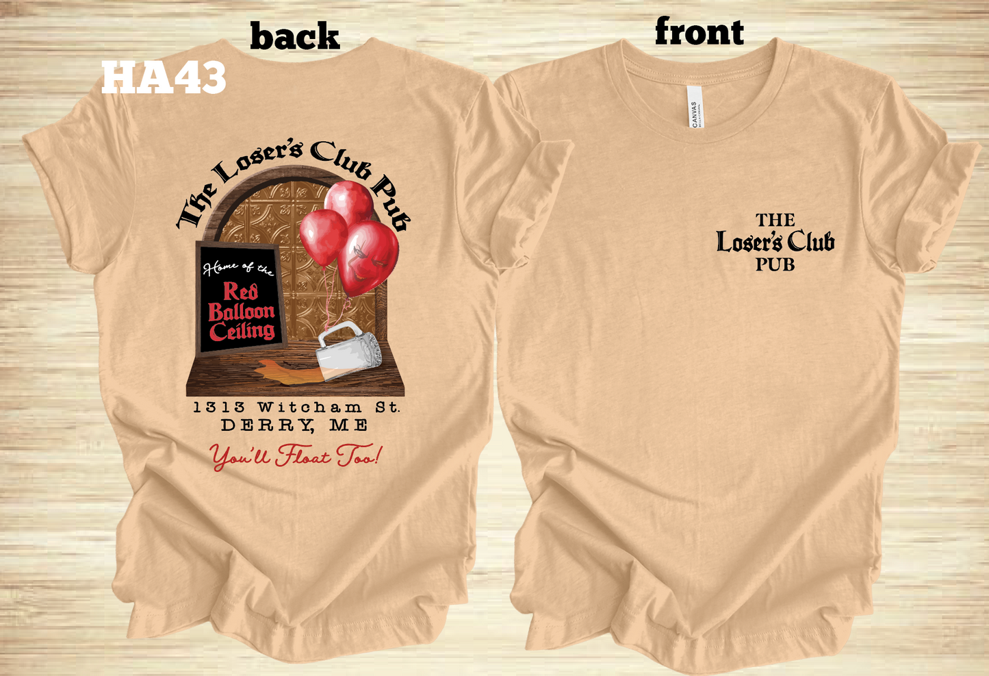 The Loser's Club Pub