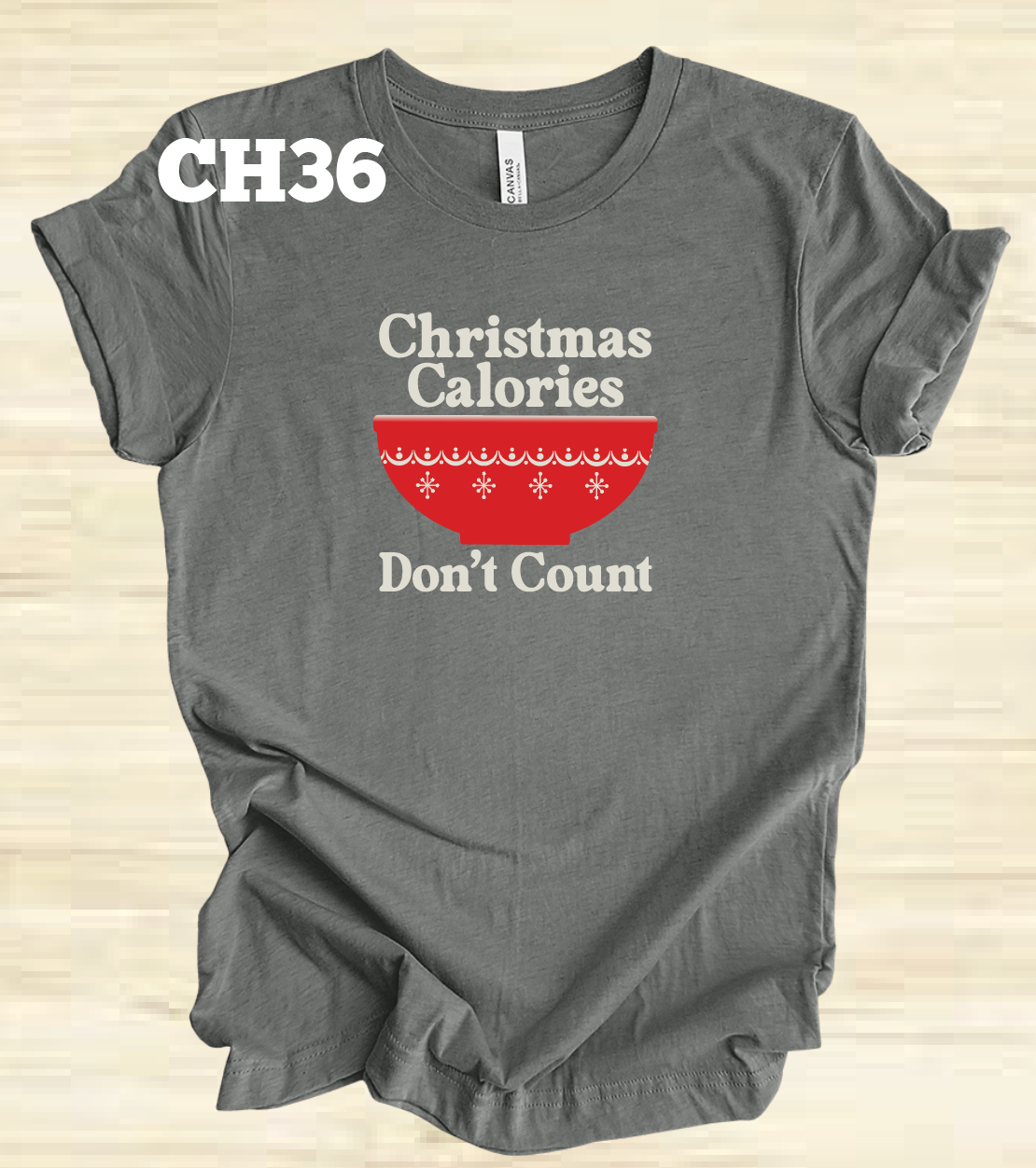 Christmas Calories Don't Count