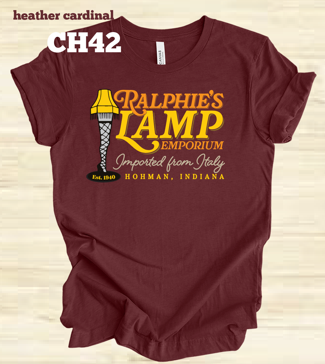 Ralphie's Lamp Emporium