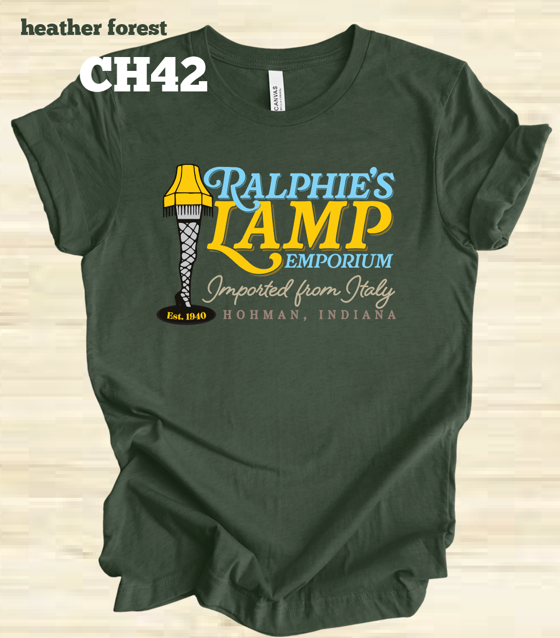 Ralphie's Lamp Emporium