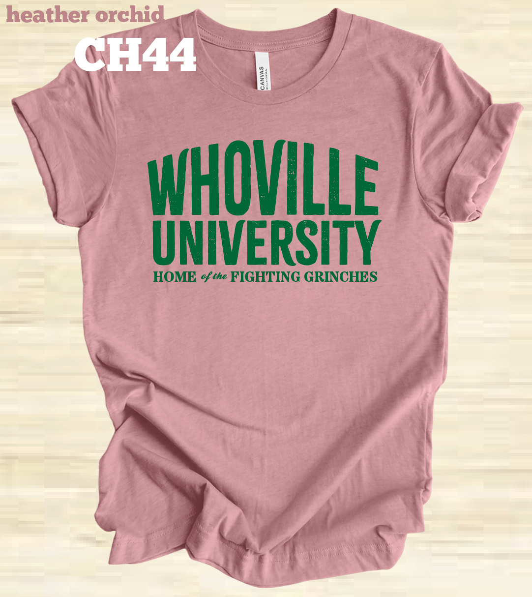 Whoville University