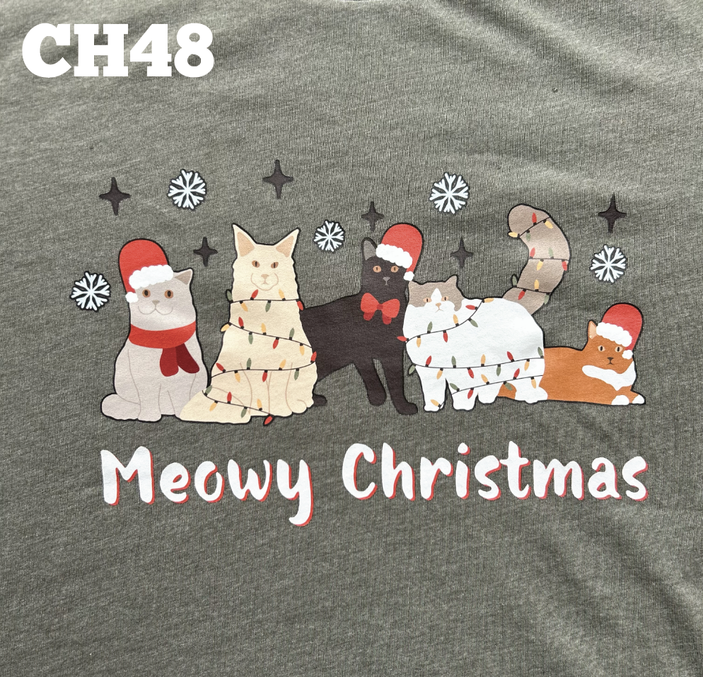 Meowy Christmas