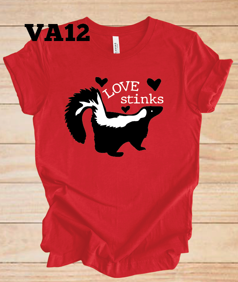 Love Stinks