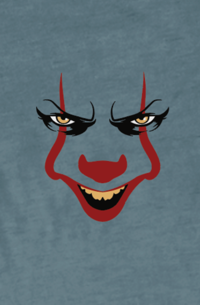 We All Float Down Here IN STOCK