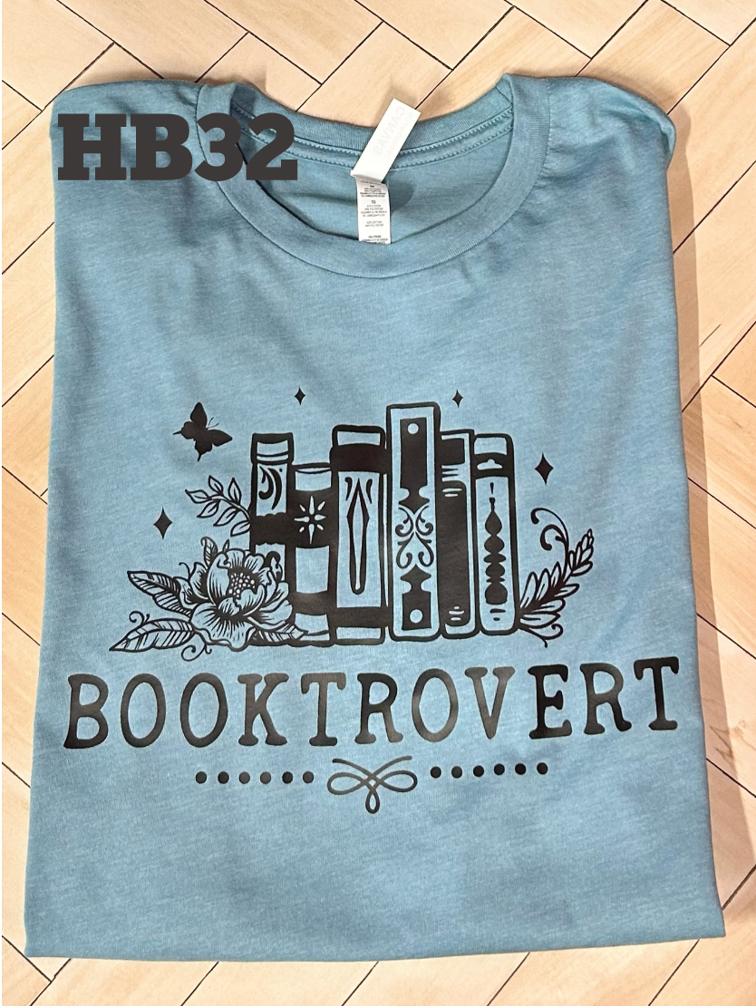 Booktrovert