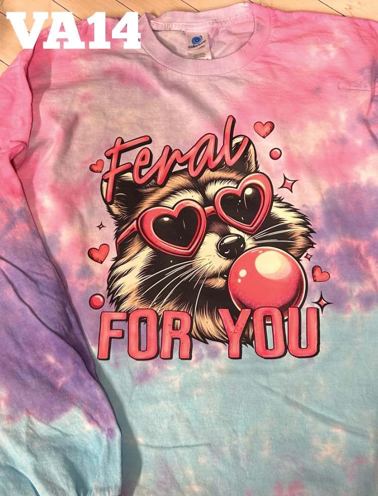 Feral For You