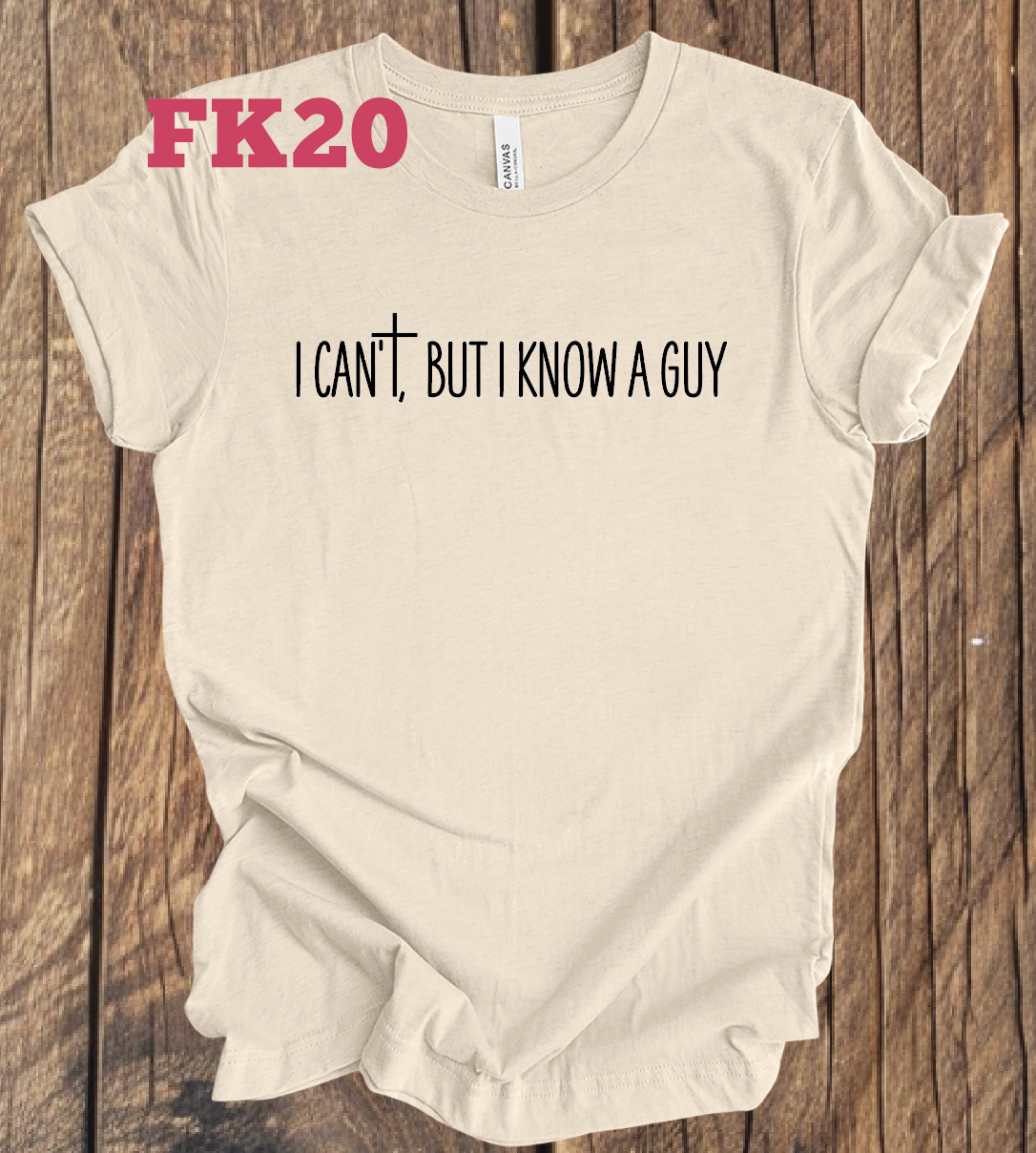 I can't but I know a guy