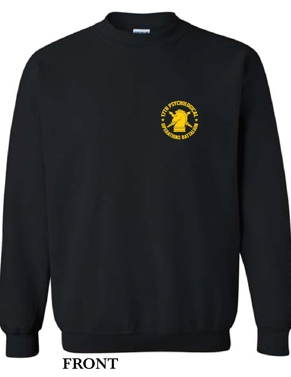 17th PSY-B Swag Crew Sweatshirt