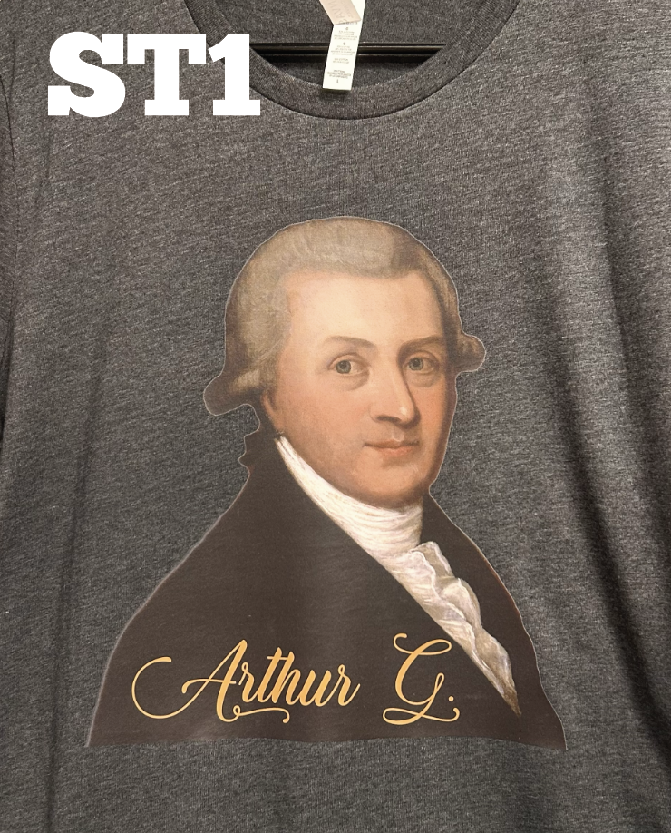 Arthur G.