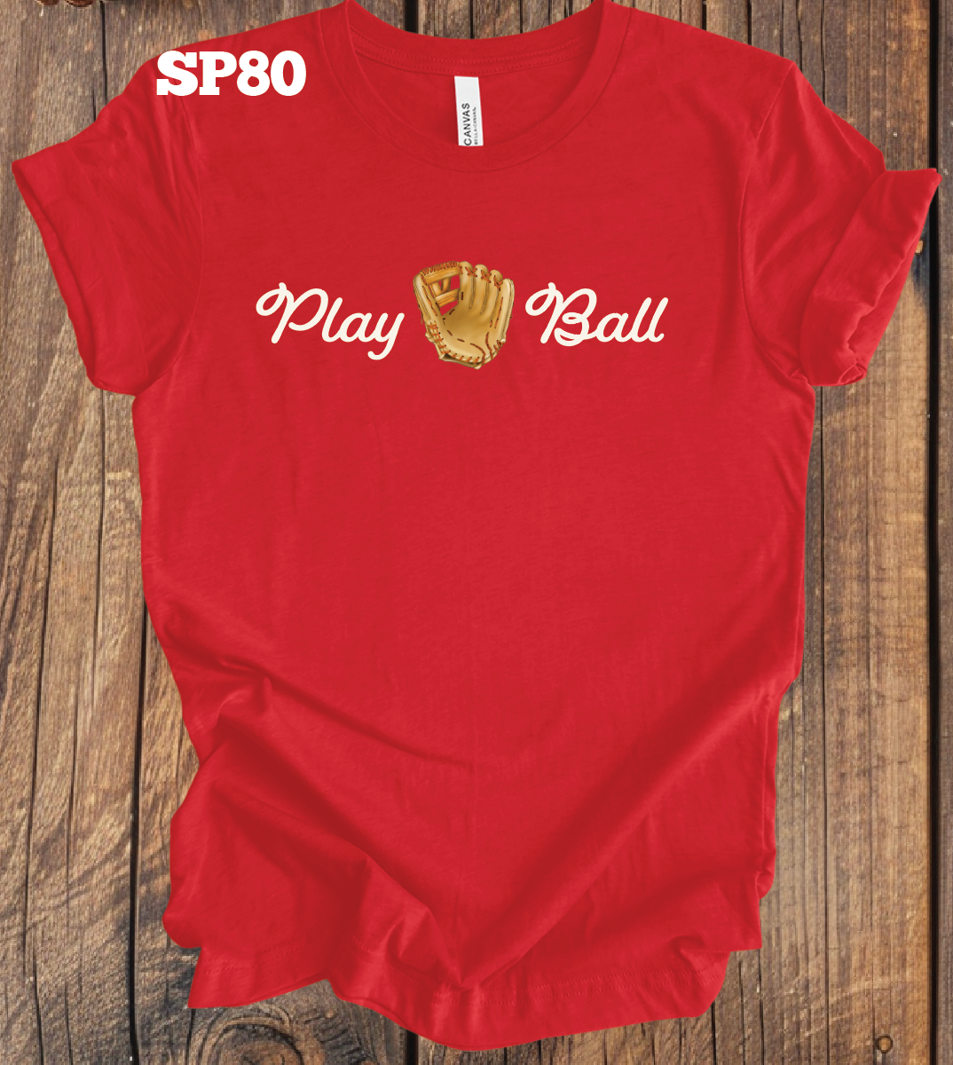 Play Ball - Glove