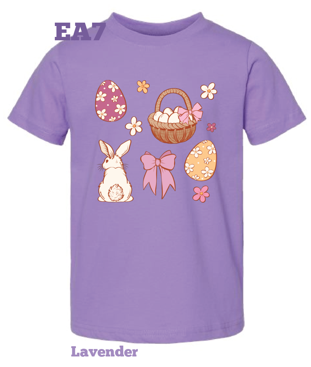 Bunny and Bows