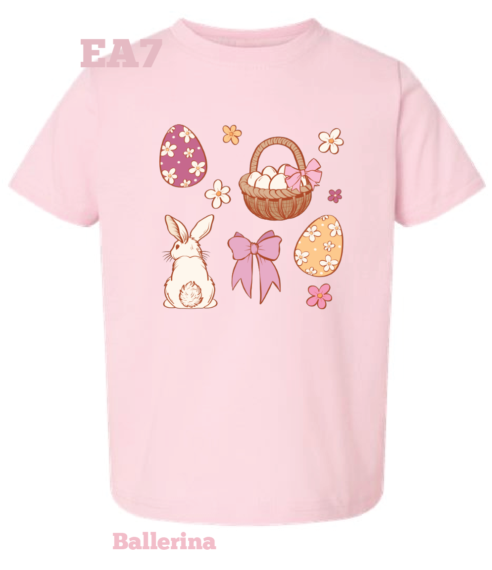 Bunny and Bows