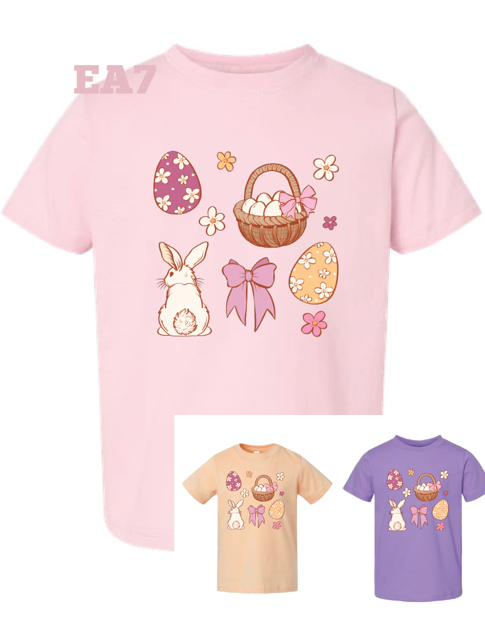 Bunny and Bows