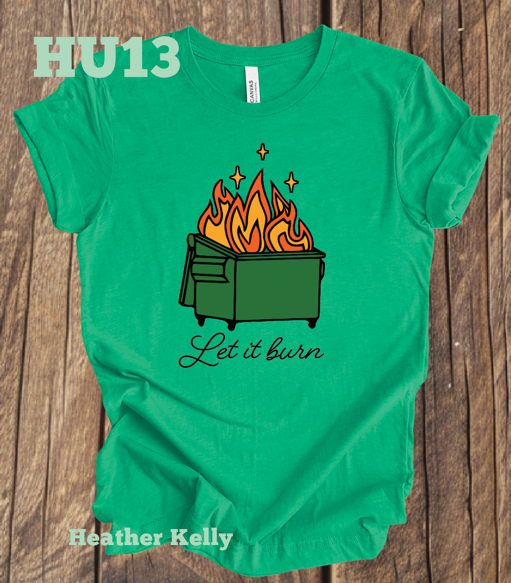 Let it Burn