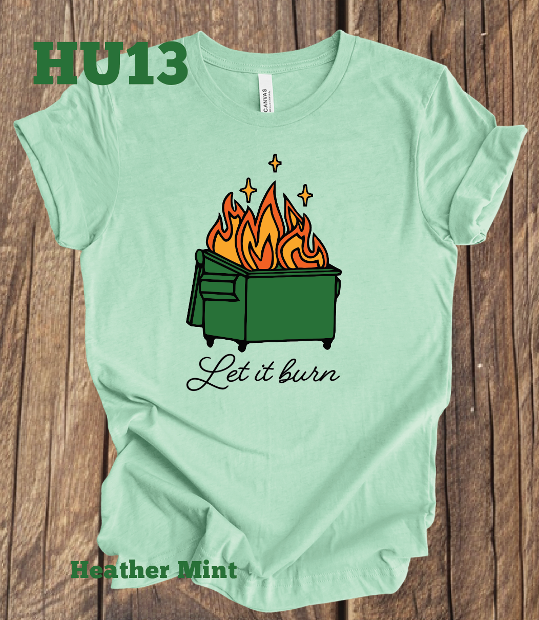 Let it Burn