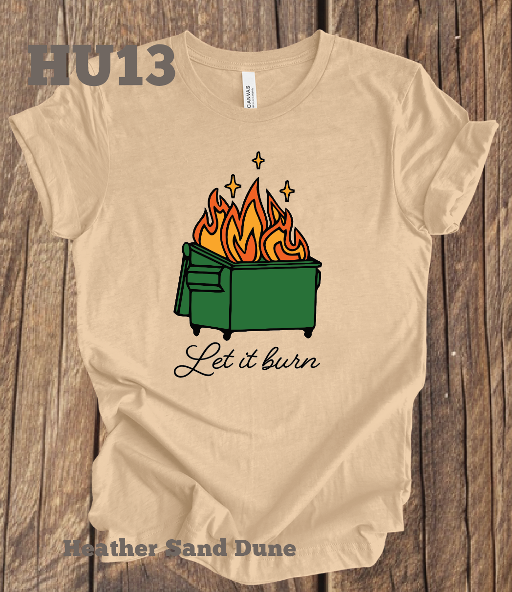 Let it Burn