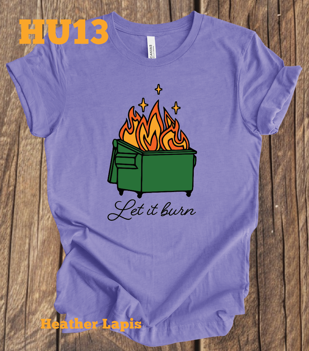 Let it Burn