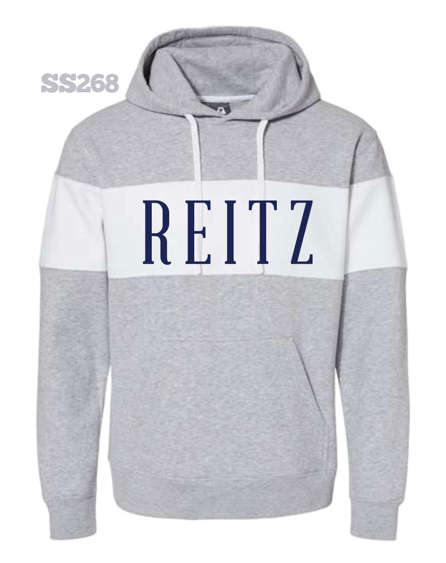 Reitz Colorblocked Hoodie