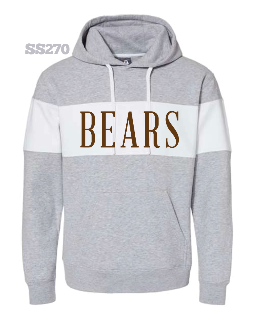 Central Colorblocked Hoodie