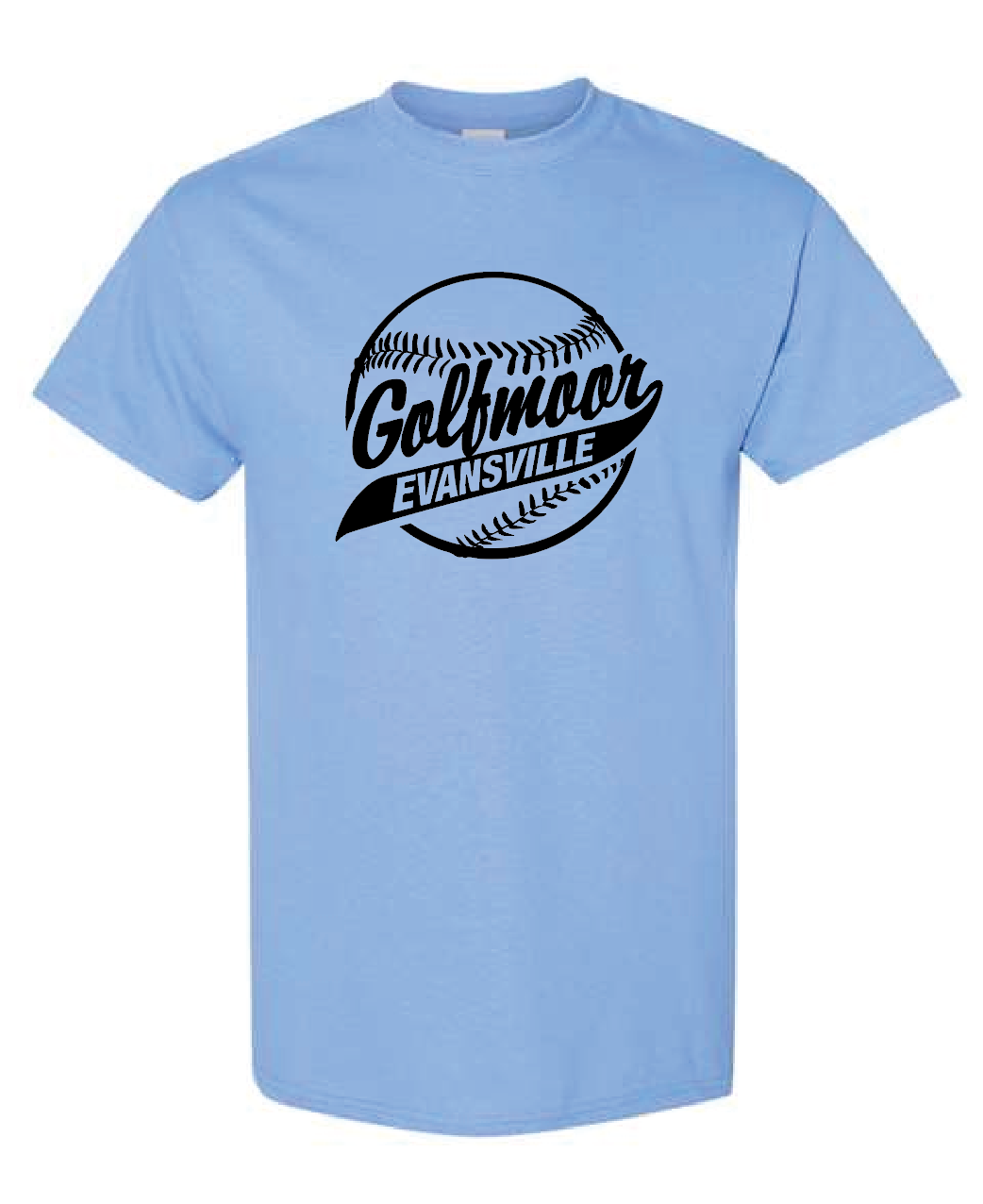 Golfmoor MAJOR Carolina Blue Team Spirit