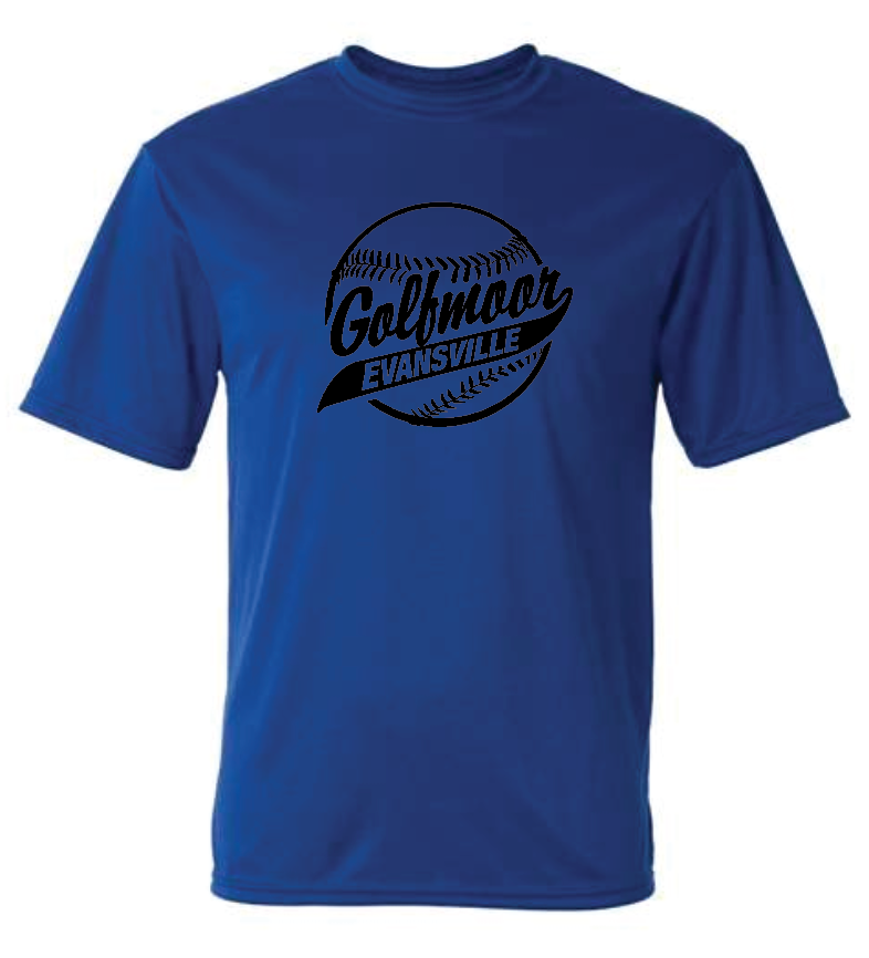 Golfmoor PINTO Royal Team Spirit Dry-Fit