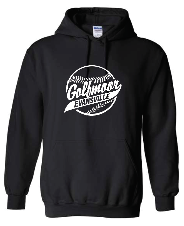Golfmoor Team Spirit Hoodie - Rookie - Shetland - Pinto - Minor - Major - Pony