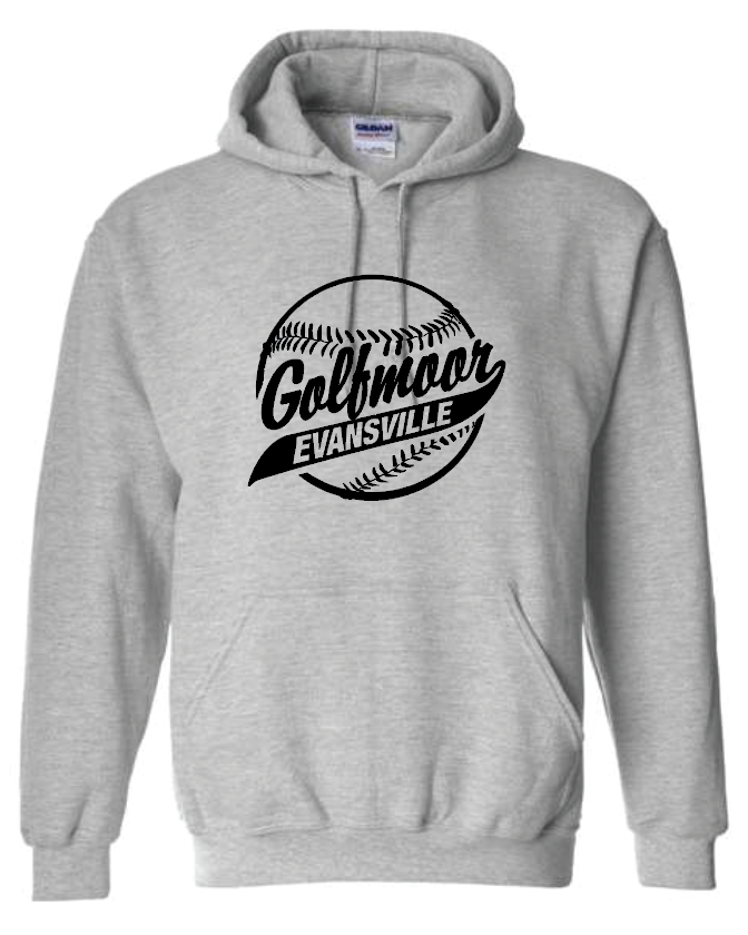 Golfmoor Team Spirit Hoodie - Rookie - Shetland - Pinto - Minor - Major - Pony