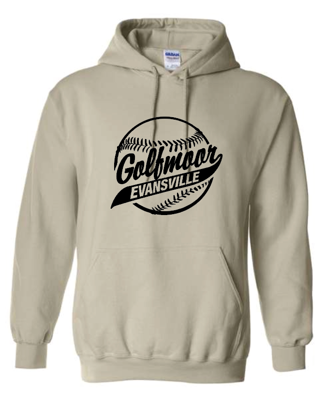 Golfmoor Team Spirit Hoodie - Rookie - Shetland - Pinto - Minor - Major - Pony