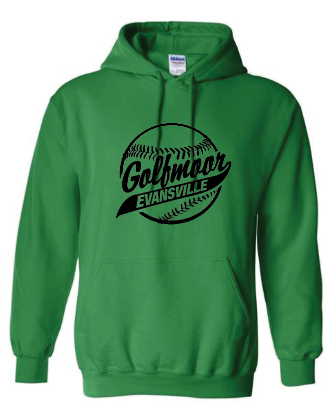 Golfmoor Team Spirit Hoodie - Rookie - Shetland - Pinto - Minor - Major - Pony