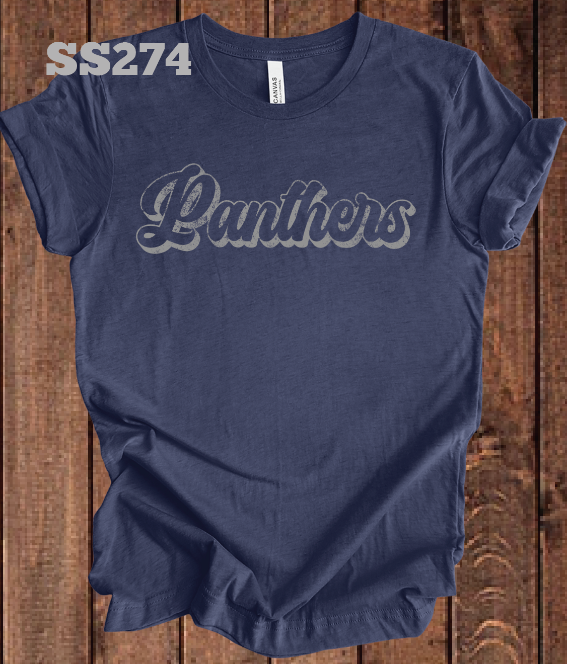 Panthers Bubble Script