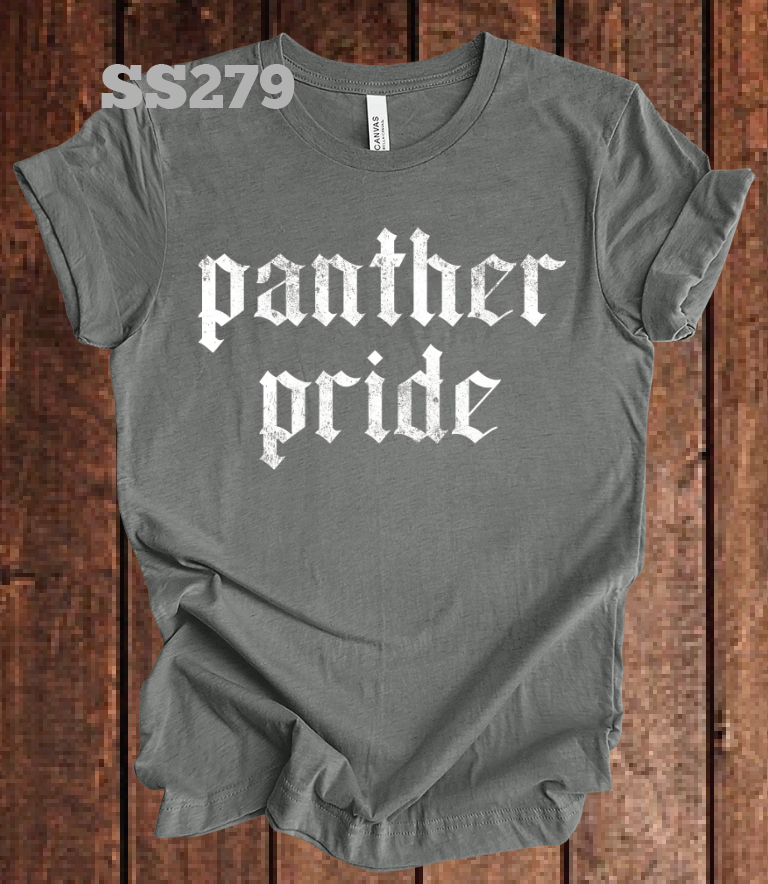 Panther Pride
