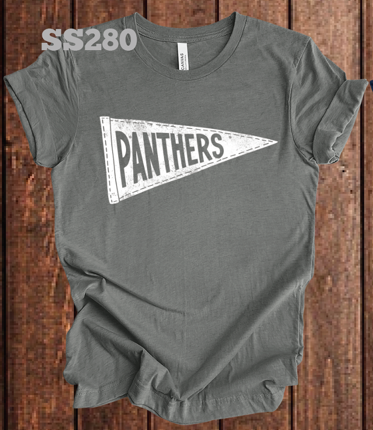 Panther Pennant
