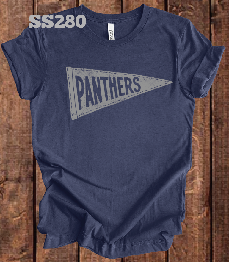 Panther Pennant