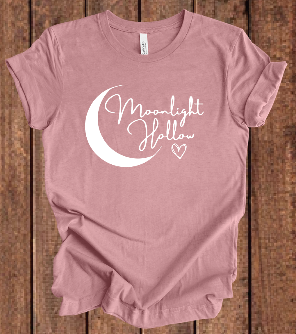 Moonlight Hollow Original Logo