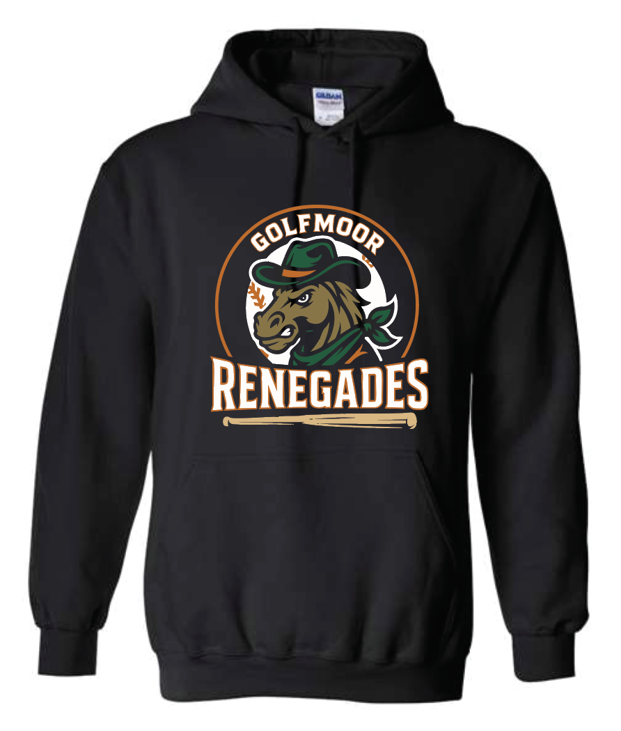 Renegades Logo Hoodie