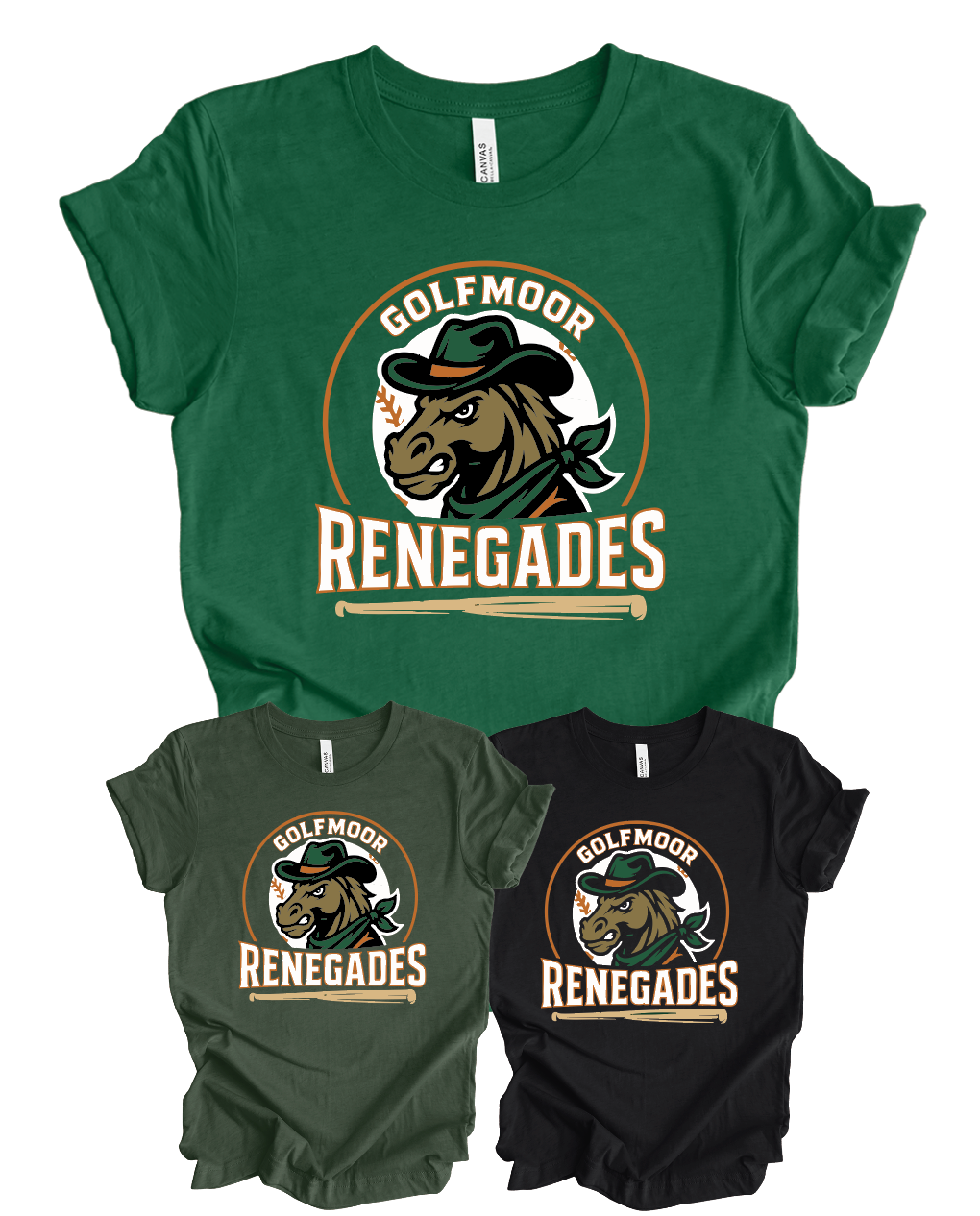 Renegades Logo T-Shirt