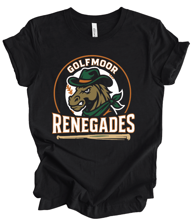 Renegades Logo T-Shirt