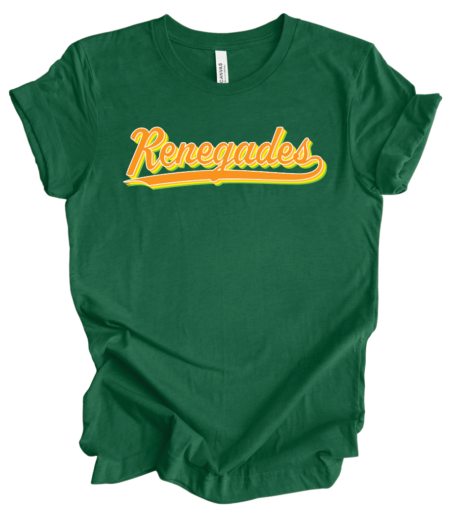 Renegades Vintage